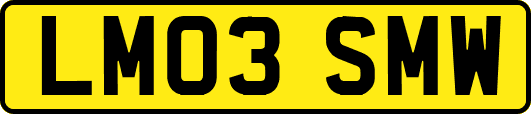 LM03SMW