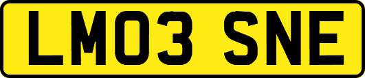 LM03SNE