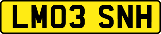 LM03SNH