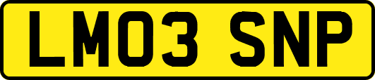LM03SNP