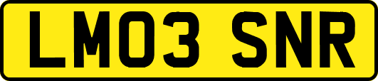 LM03SNR