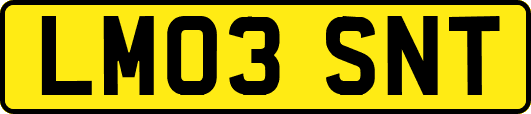 LM03SNT