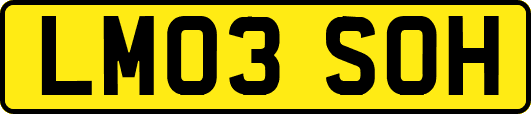 LM03SOH
