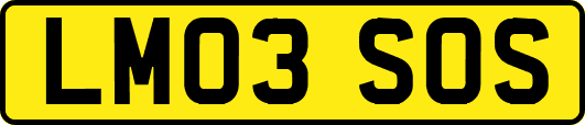 LM03SOS