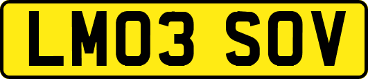 LM03SOV