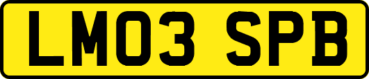 LM03SPB