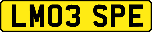 LM03SPE