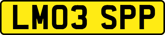 LM03SPP