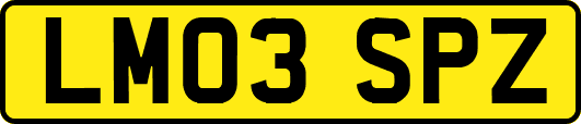 LM03SPZ