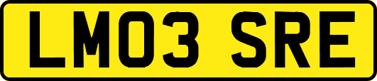 LM03SRE