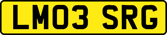 LM03SRG