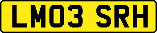 LM03SRH