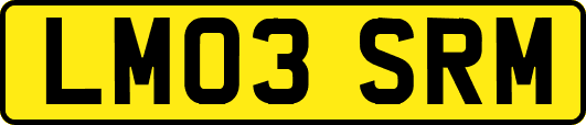 LM03SRM