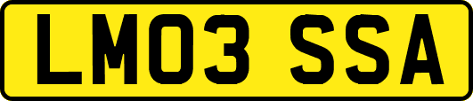 LM03SSA