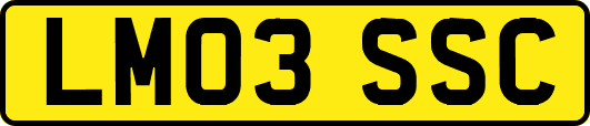 LM03SSC