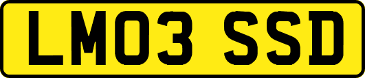 LM03SSD