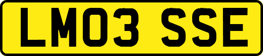 LM03SSE