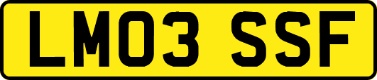 LM03SSF