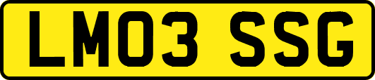 LM03SSG