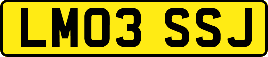 LM03SSJ