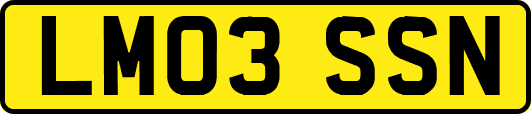 LM03SSN