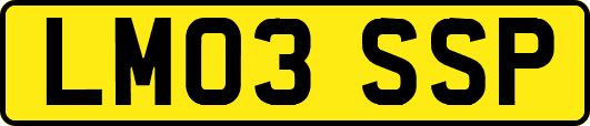 LM03SSP