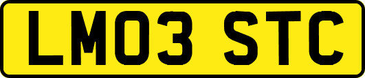 LM03STC