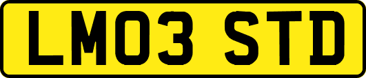 LM03STD