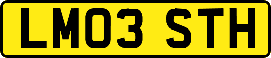 LM03STH