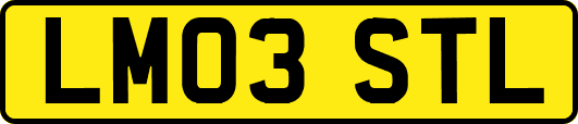 LM03STL