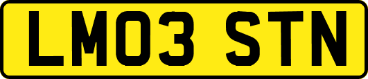 LM03STN