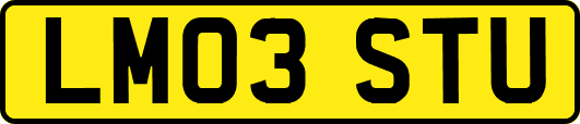 LM03STU