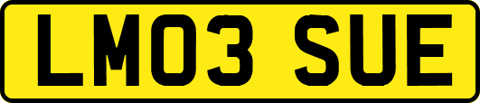 LM03SUE