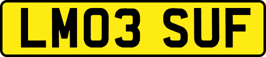 LM03SUF