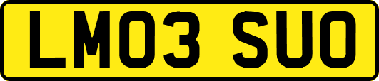 LM03SUO