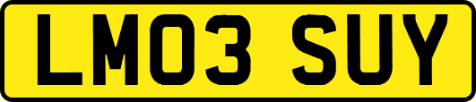LM03SUY