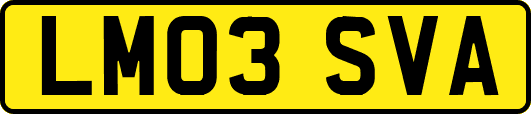 LM03SVA