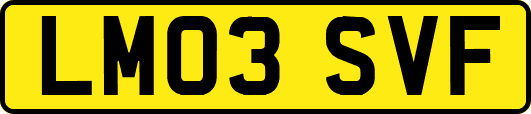 LM03SVF