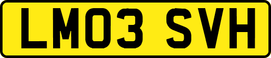LM03SVH