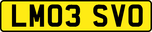 LM03SVO
