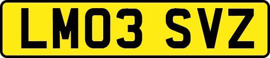 LM03SVZ