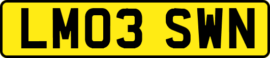 LM03SWN