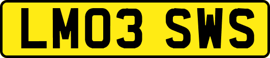 LM03SWS