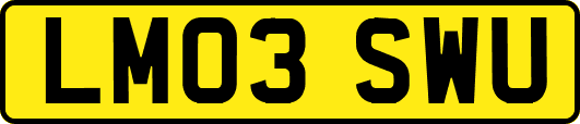 LM03SWU