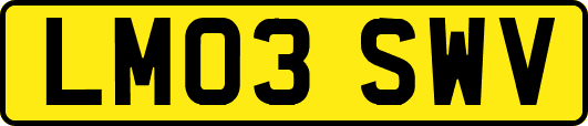 LM03SWV