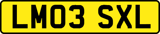 LM03SXL