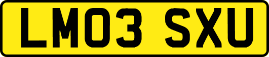 LM03SXU