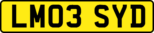 LM03SYD