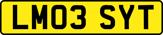 LM03SYT