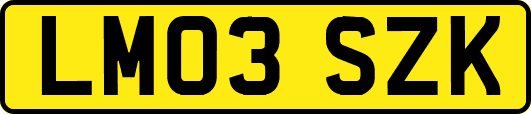 LM03SZK